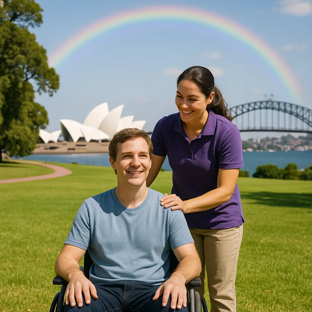 rainbow advance care about